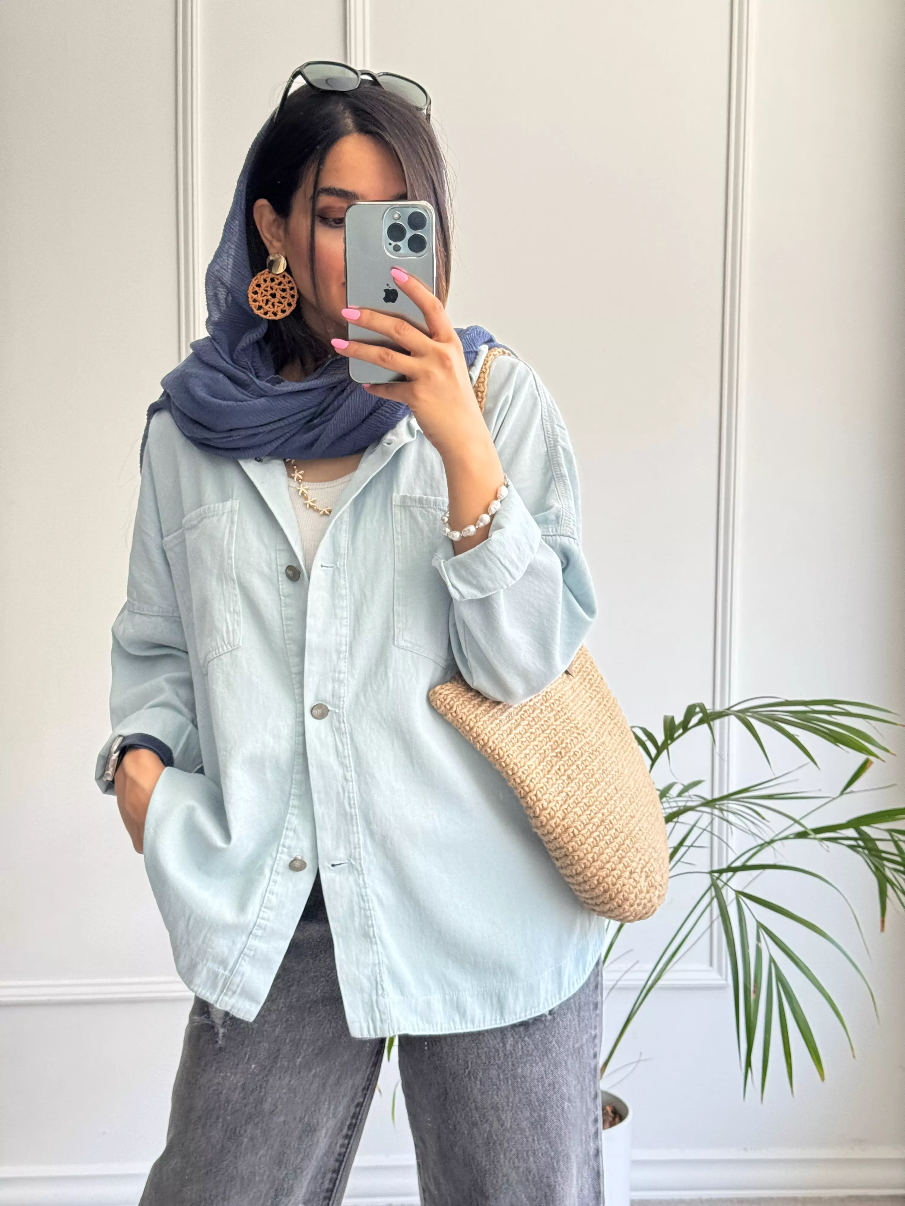 مانتو کتان پاییزه زارا 400 | استایل تو